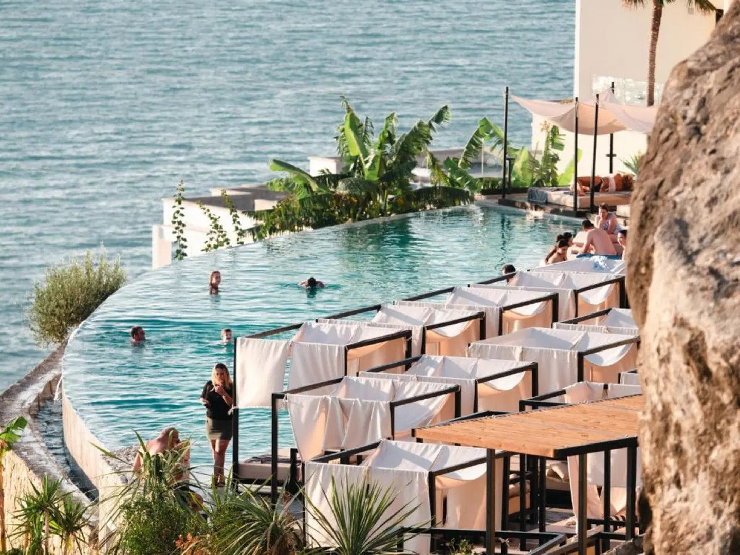 Nobus Hotel & Spa Restaurant