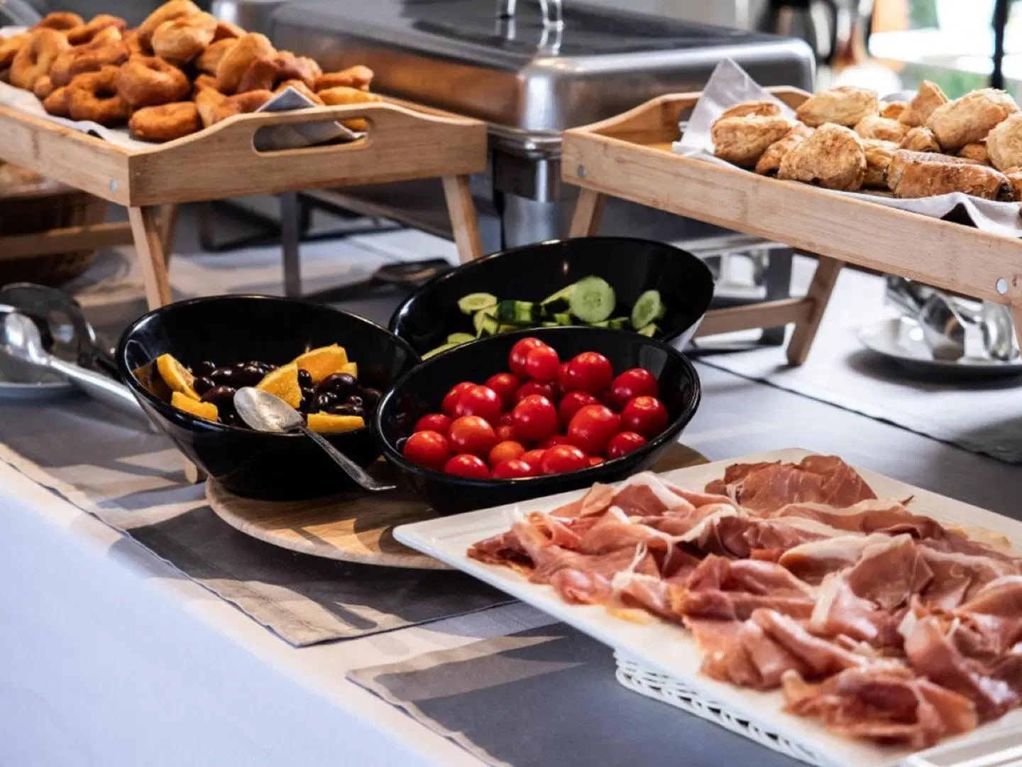 Nobus Hotel & Spa Restaurant