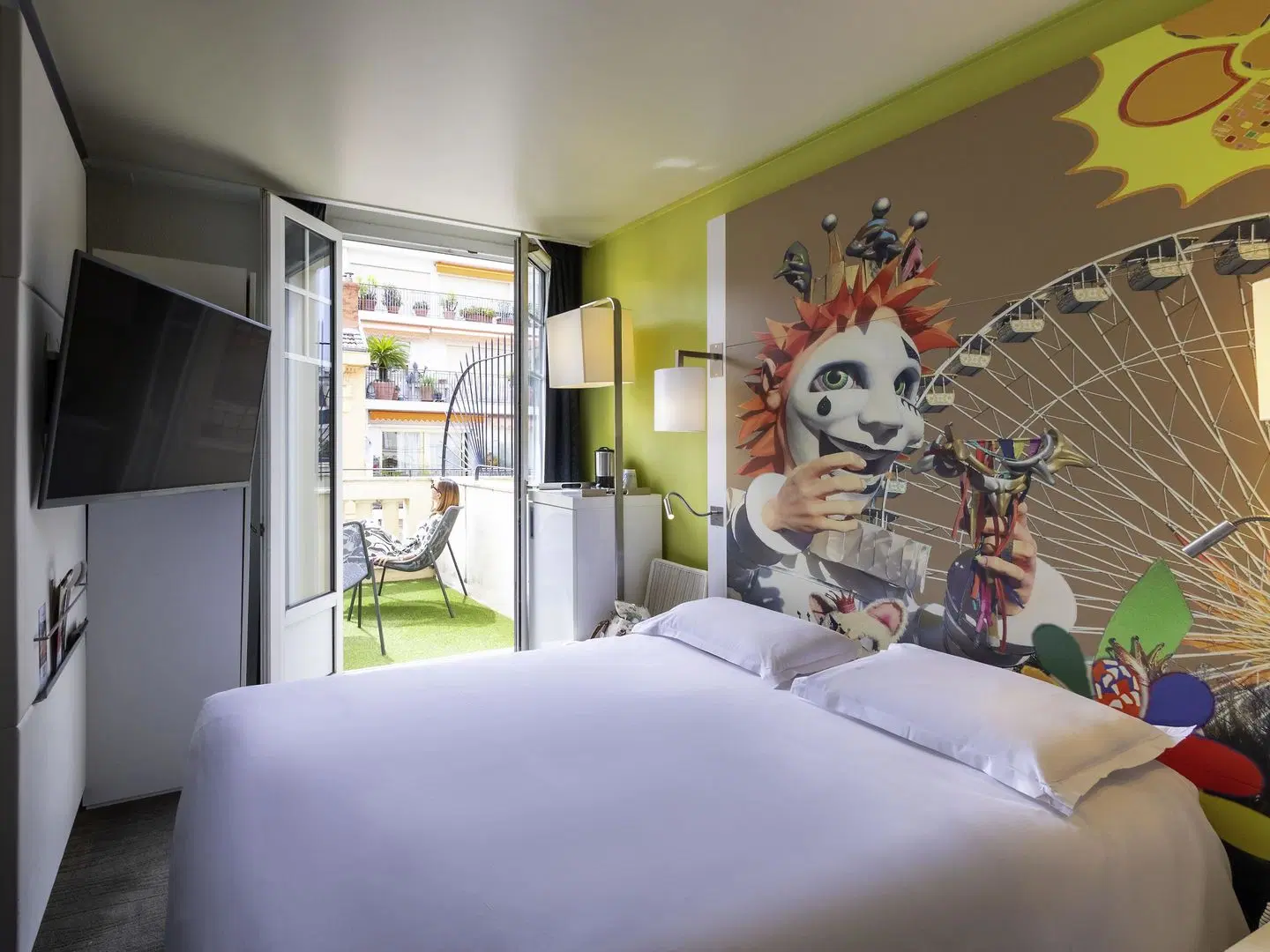 Mercure Nice Centre Grimaldi Hotel ROOM_EXAMPLE