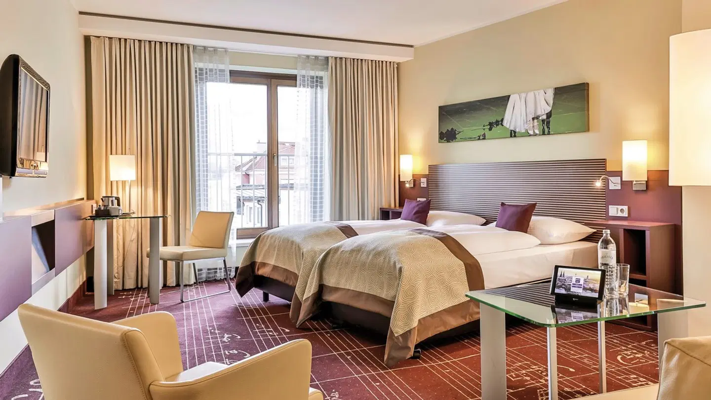Dorint City-Hotel Salzburg ROOM_EXAMPLE