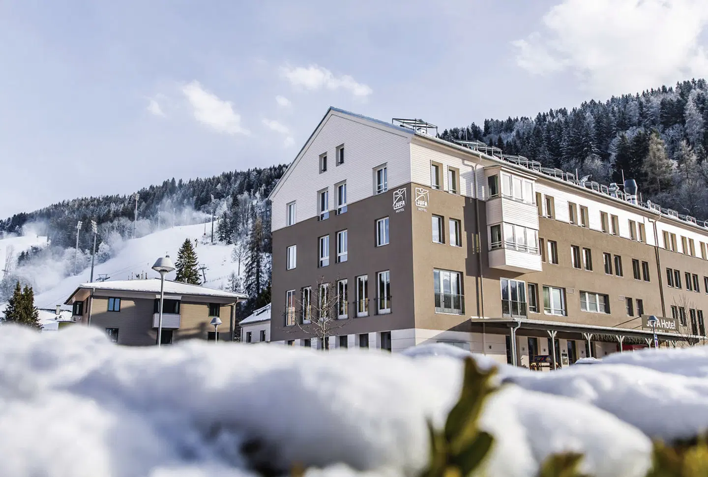 JUFA Hotel Schladming EXTERIOR