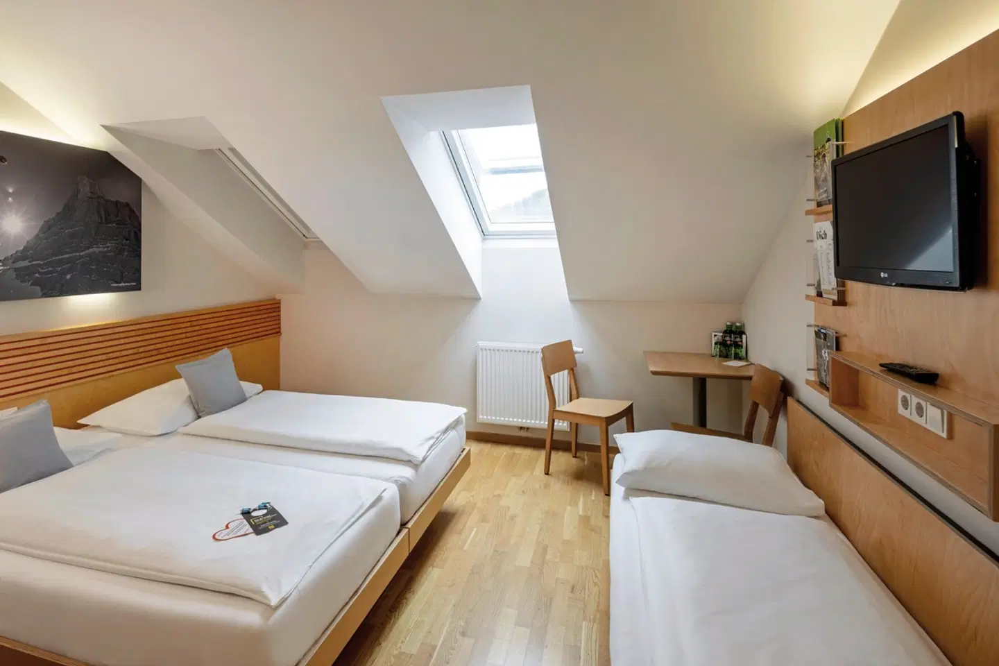 JUFA Hotel Schladming ROOM_EXAMPLE