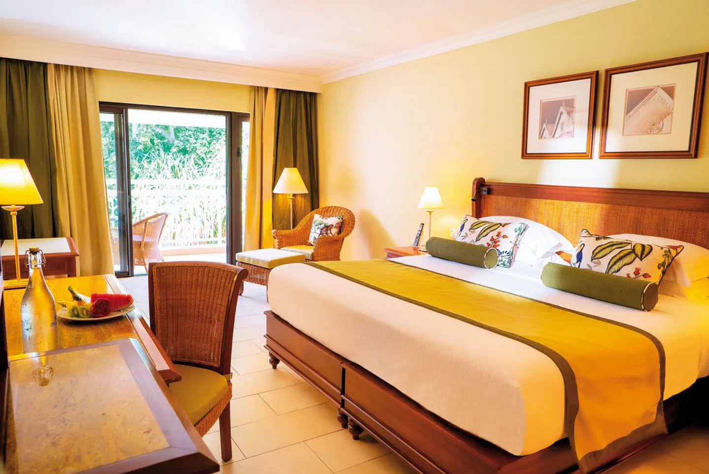 Maritim Resort & Spa Mauritius ROOM_EXAMPLE