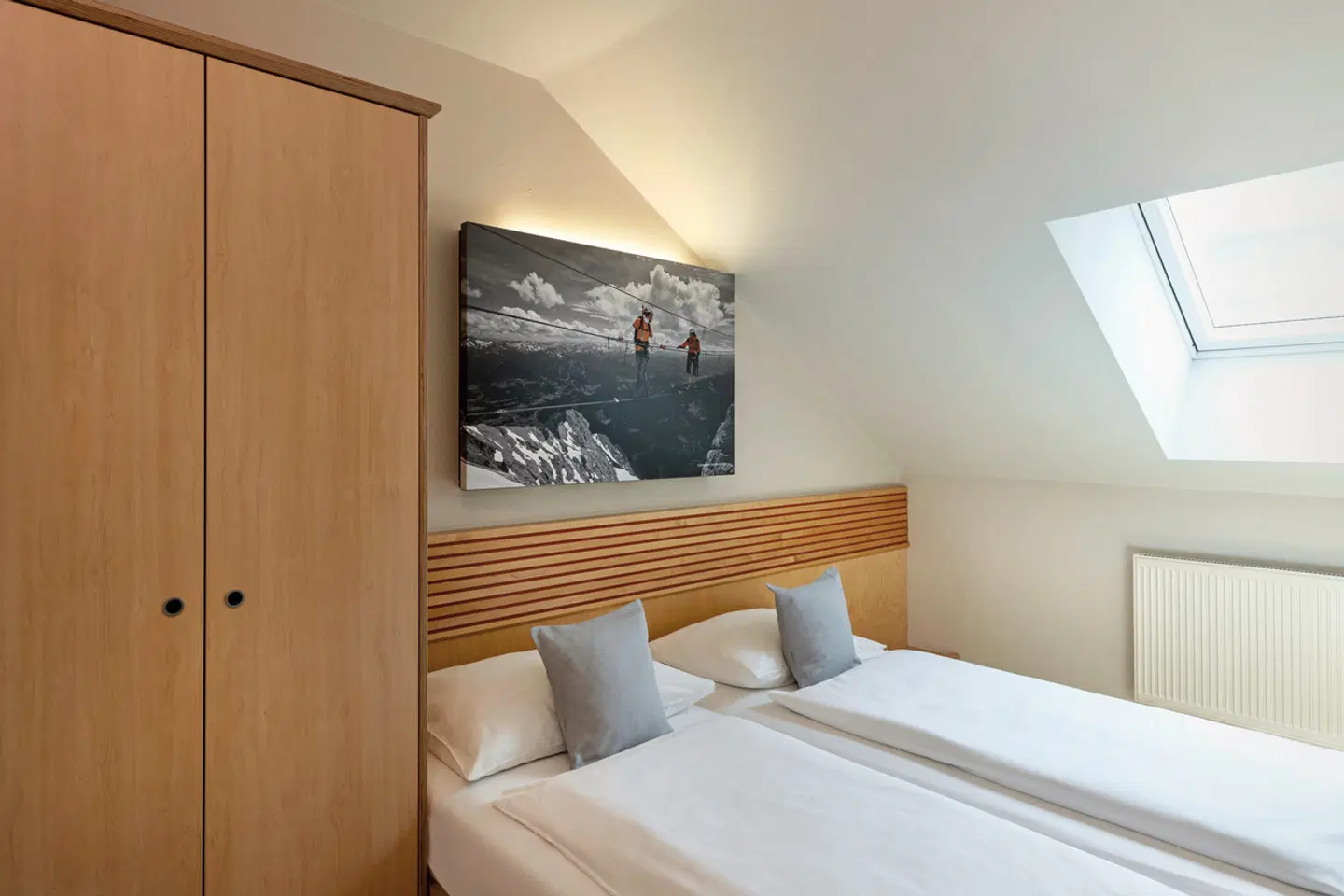 JUFA Hotel Schladming ROOM_EXAMPLE