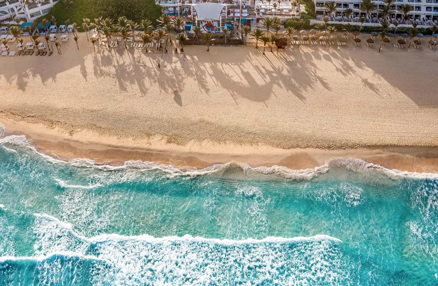 Grand Oasis Cancún LANDSCAPE