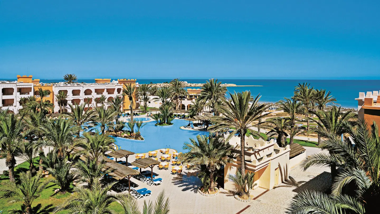 Vincci Safira Palms OUTDOOR_POOL