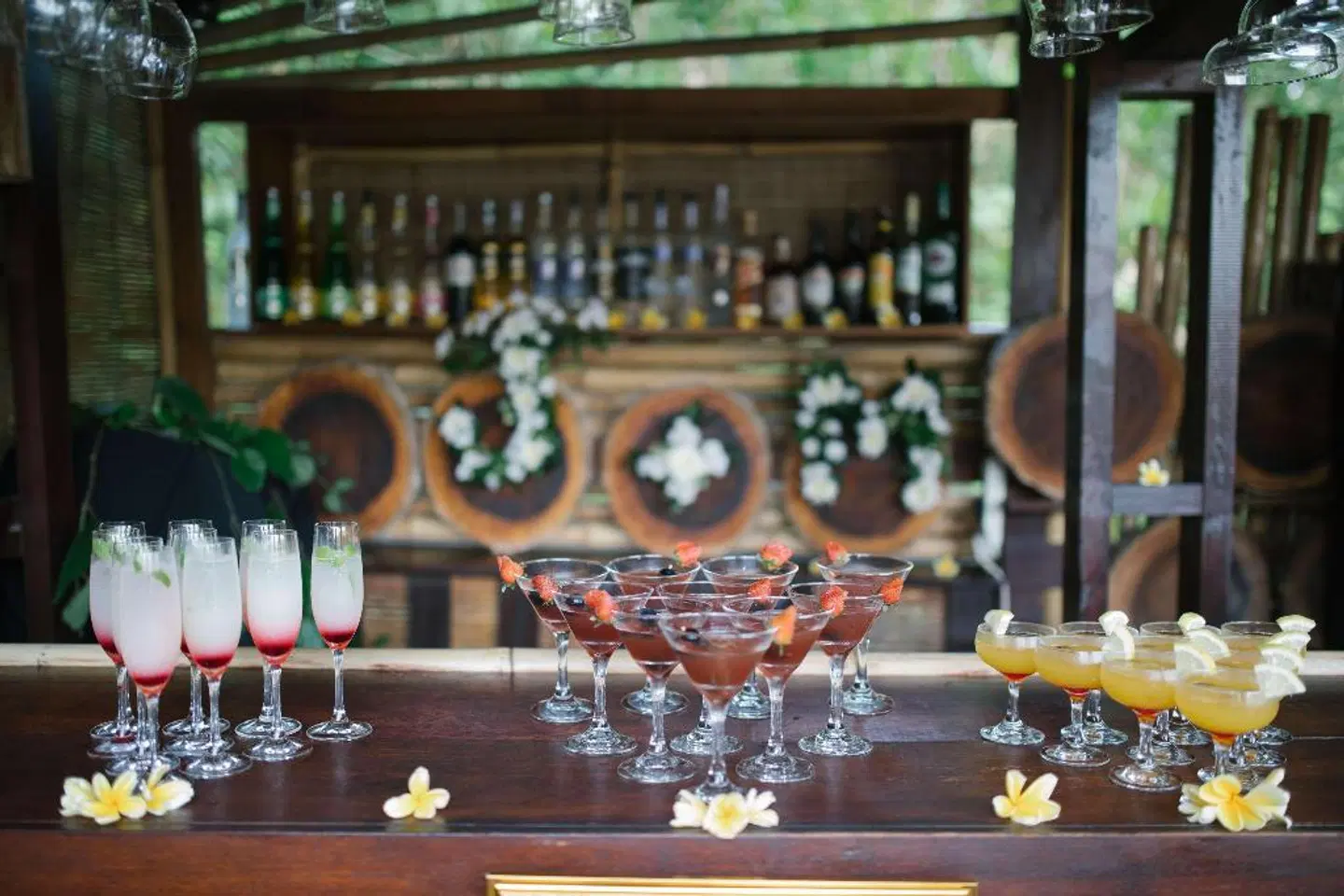 Nandini Bali Jungle Resort & Spa Bar