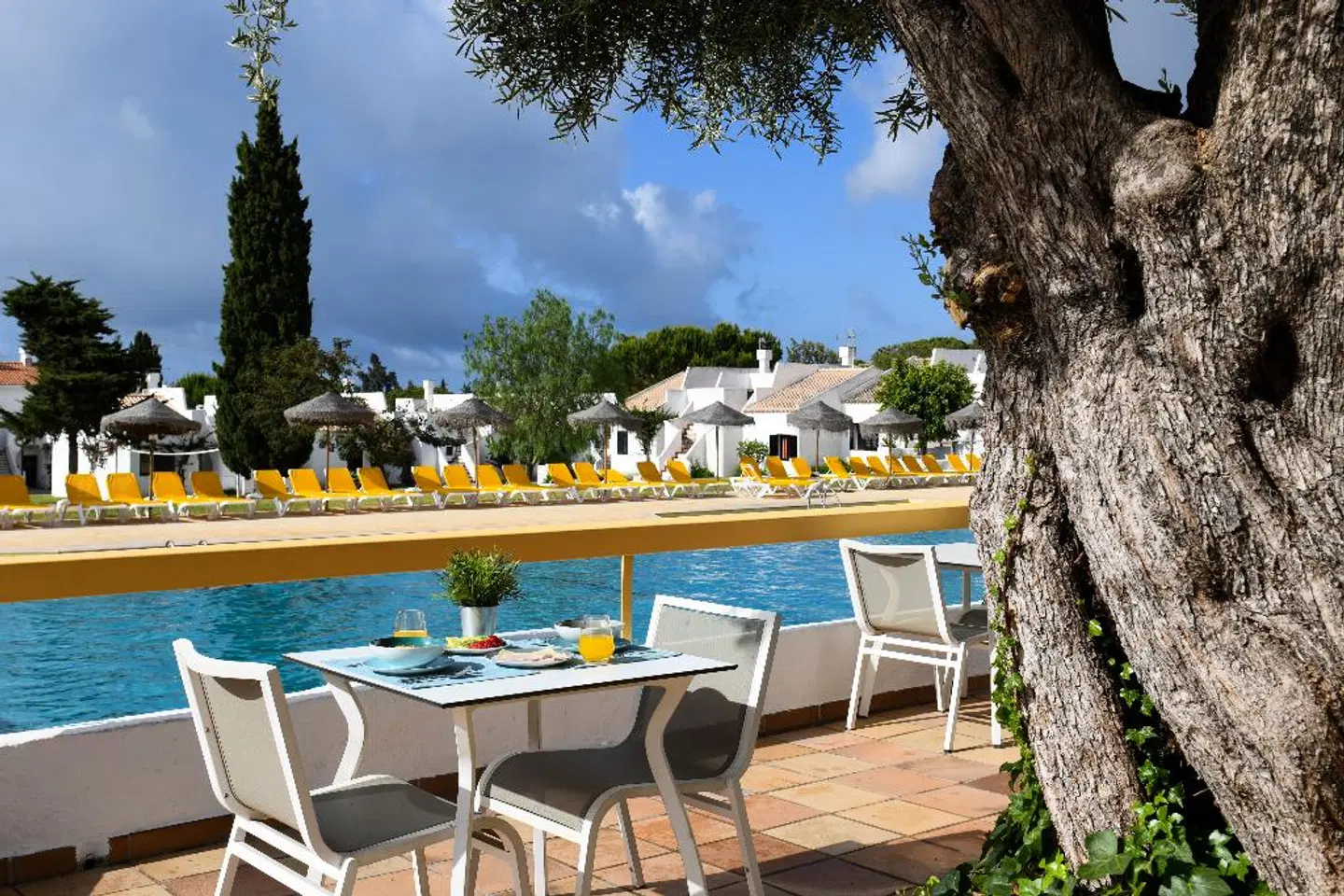 Pedras da Rainha Terrasse