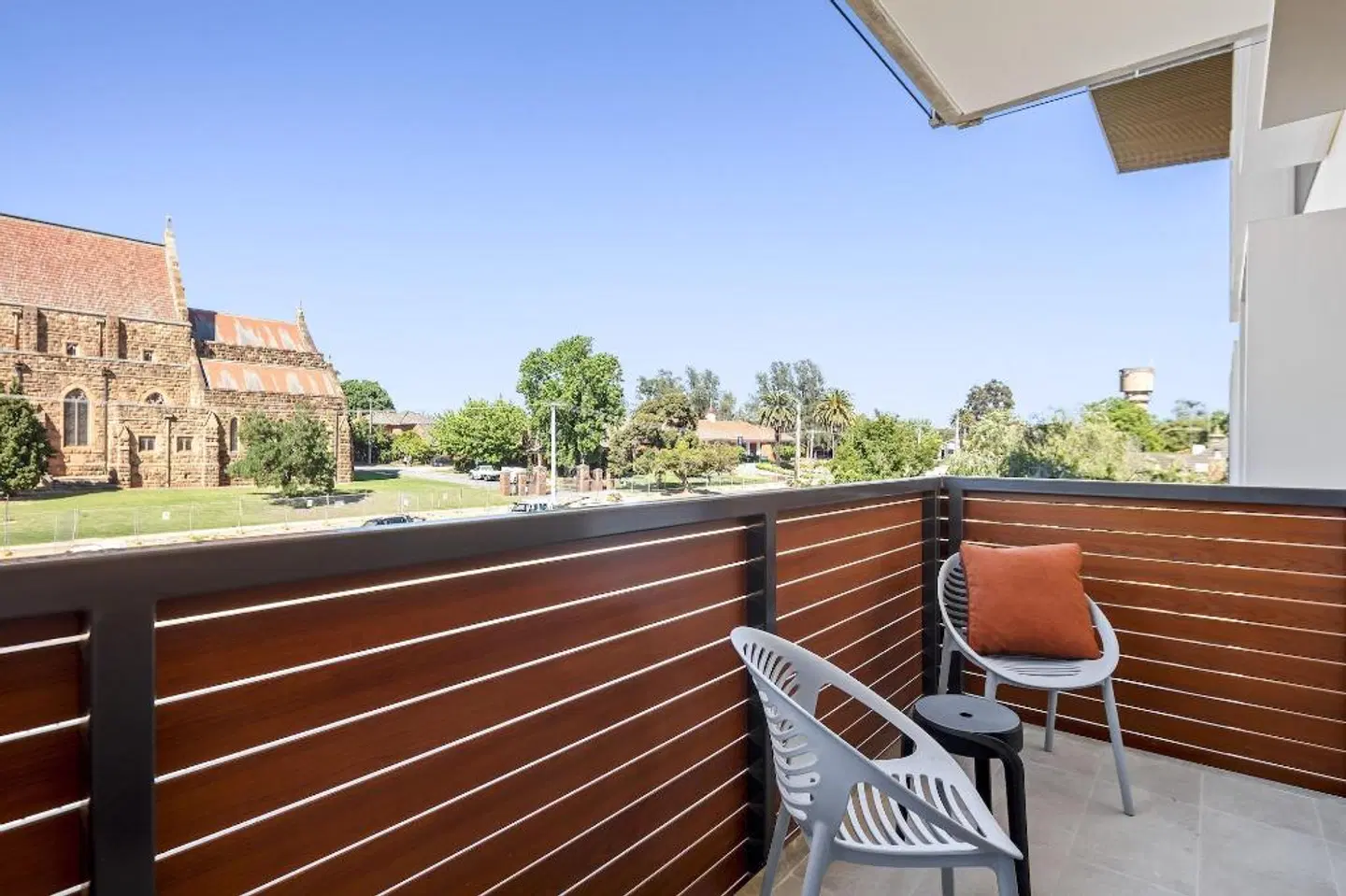 Quest Wangaratta Terrasse