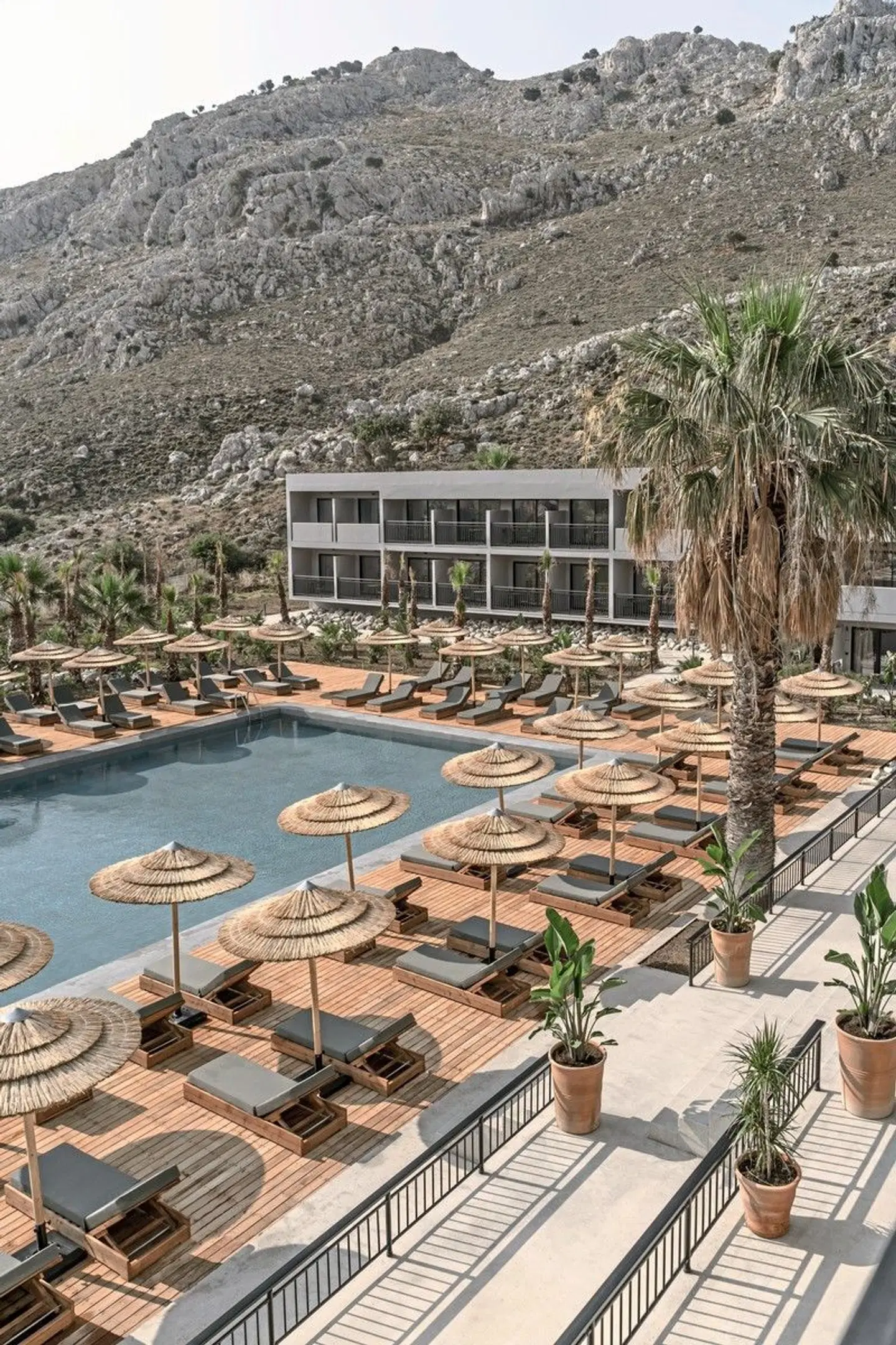 Cook's Club Kolymbia EXTERIOR