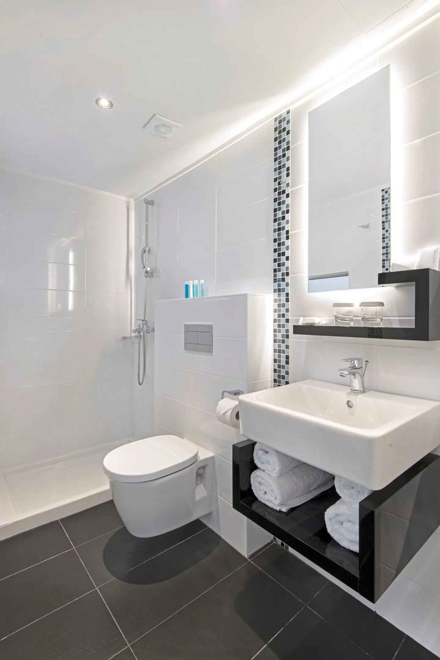 Semiramis Badezimmer