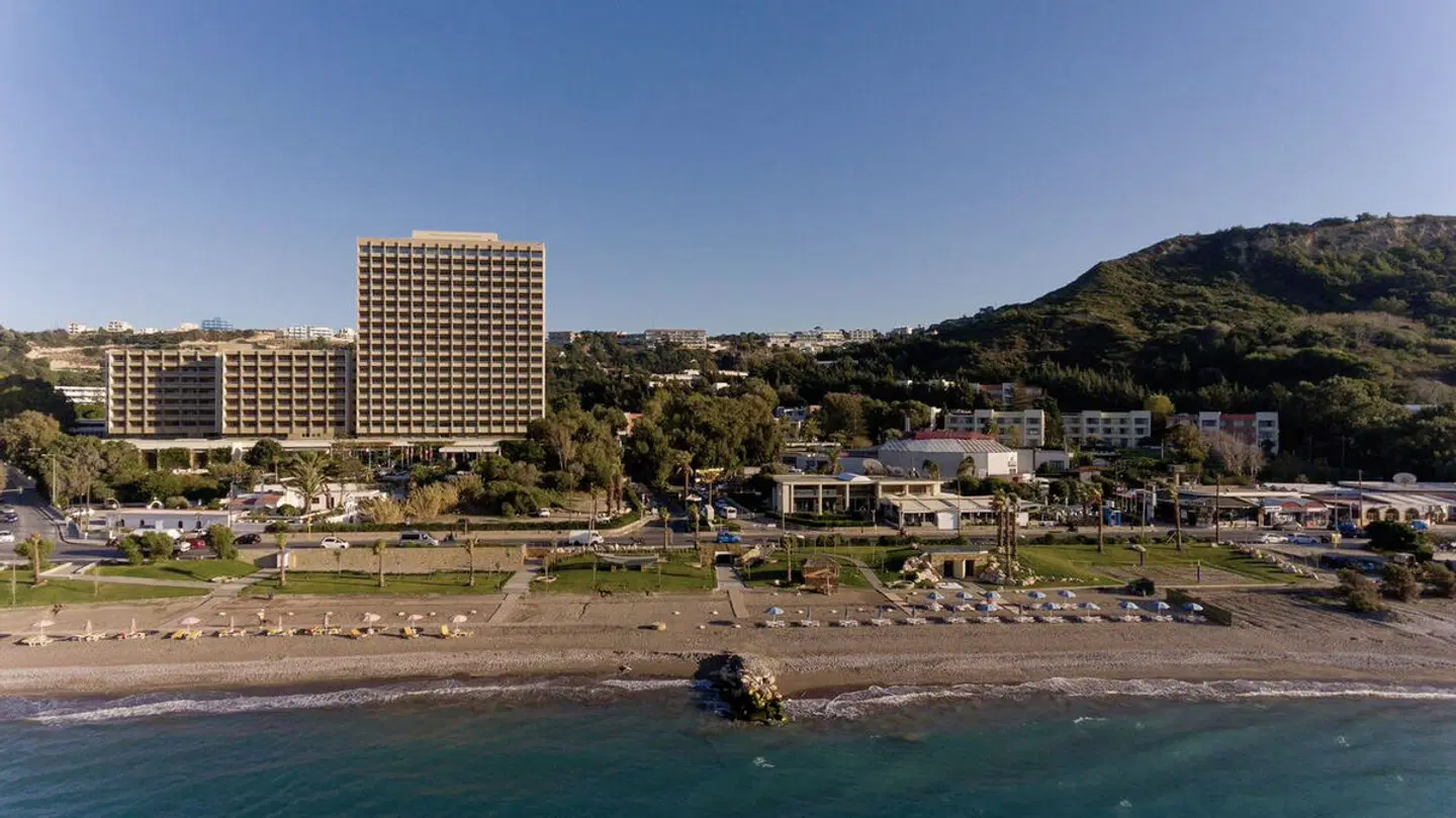 Rodos Palace Strand