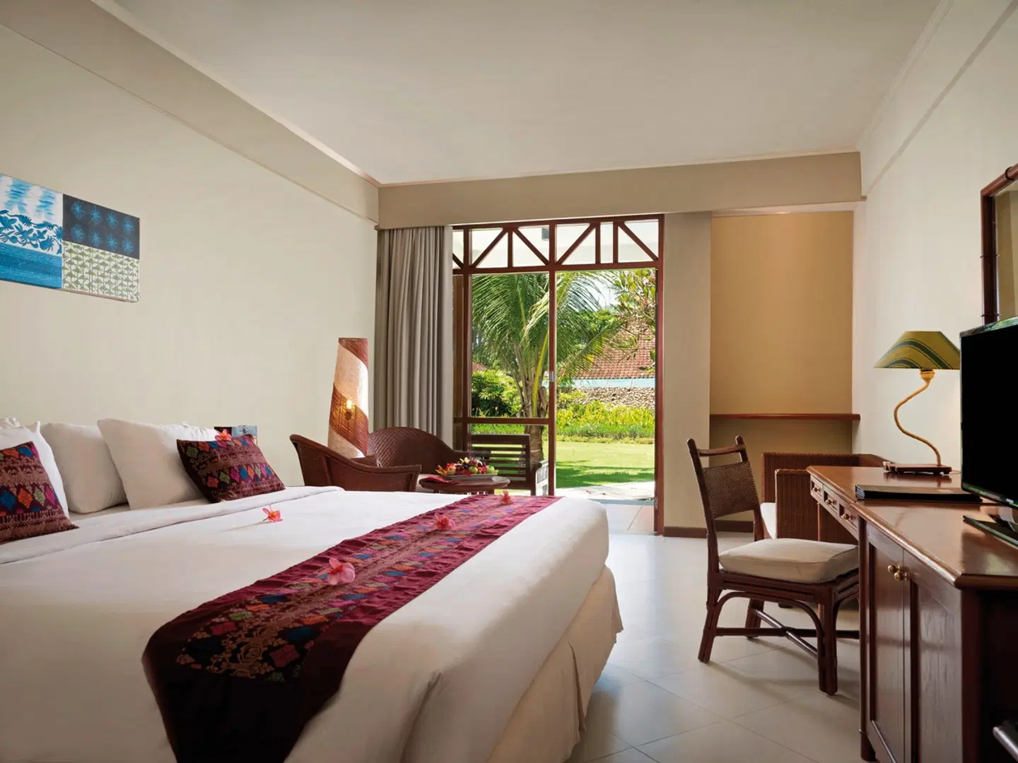Holiday Resort Lombok ROOM_EXAMPLE
