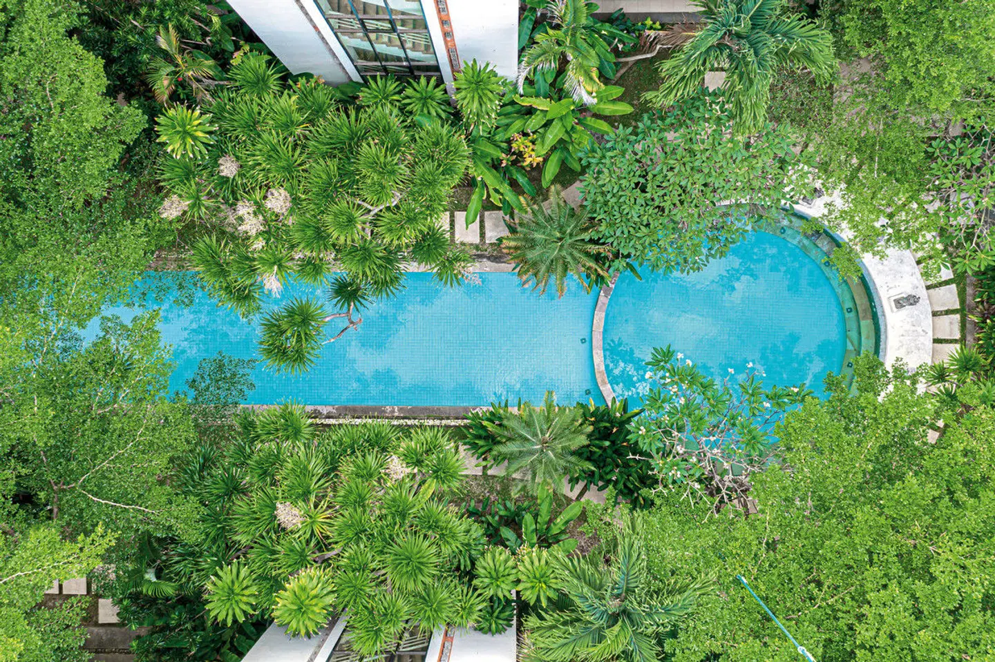 Prime Plaza Hotel Sanur Garten