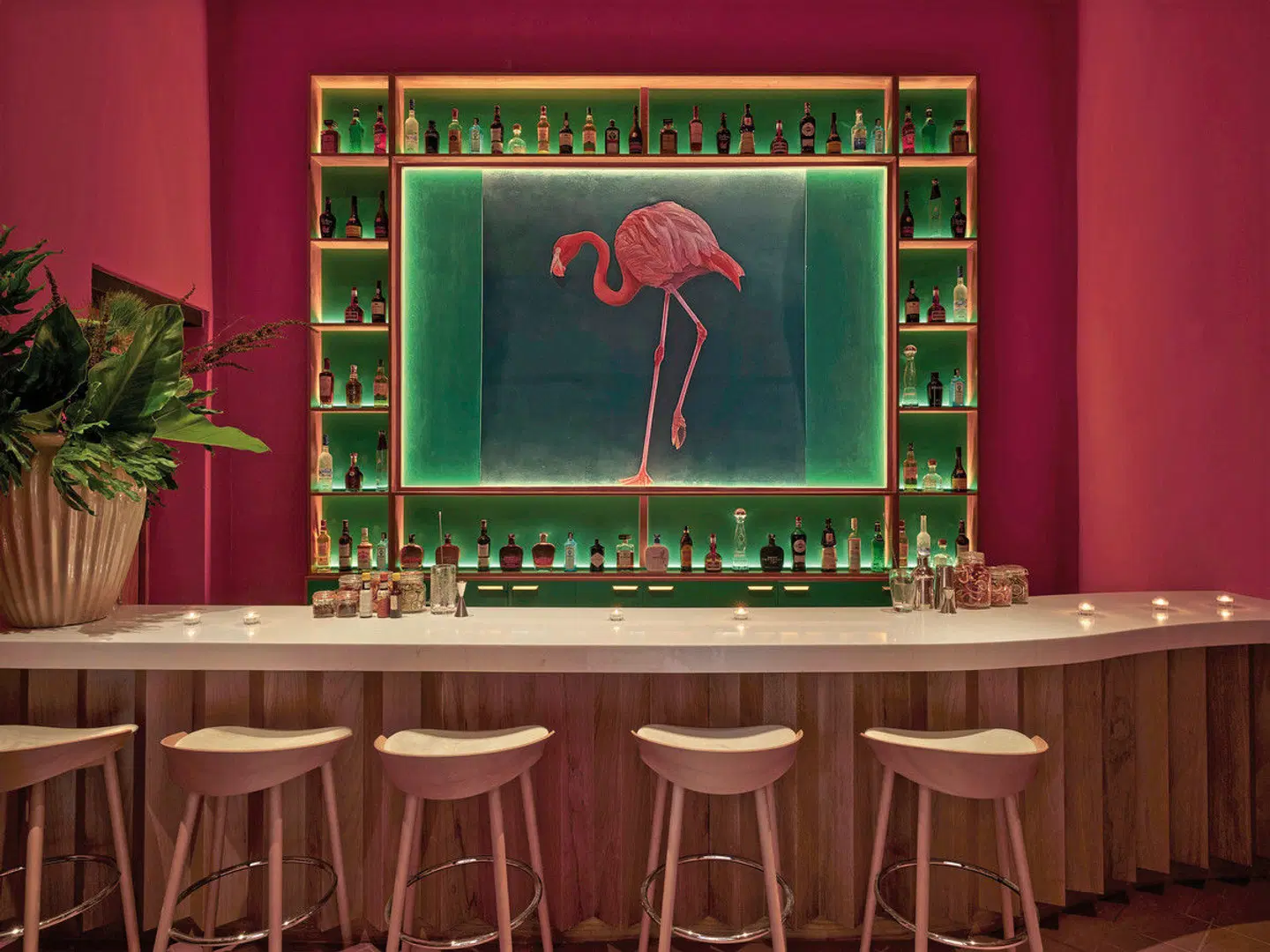 Kimpton Las Mercedes Bar