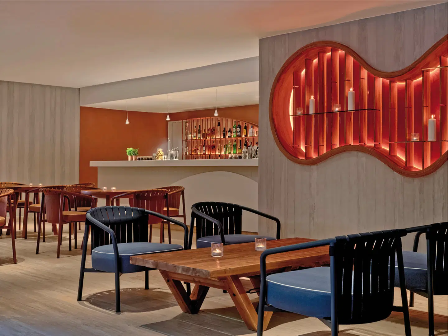 Kimpton Las Mercedes Bar