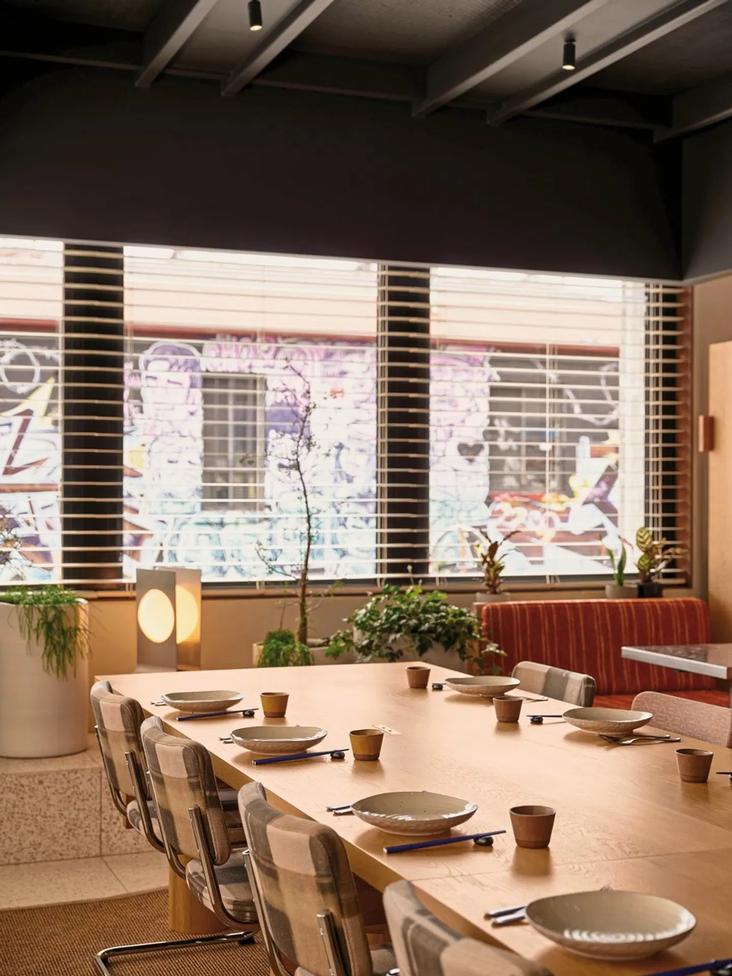 The StandardX, Melbourne Restaurant