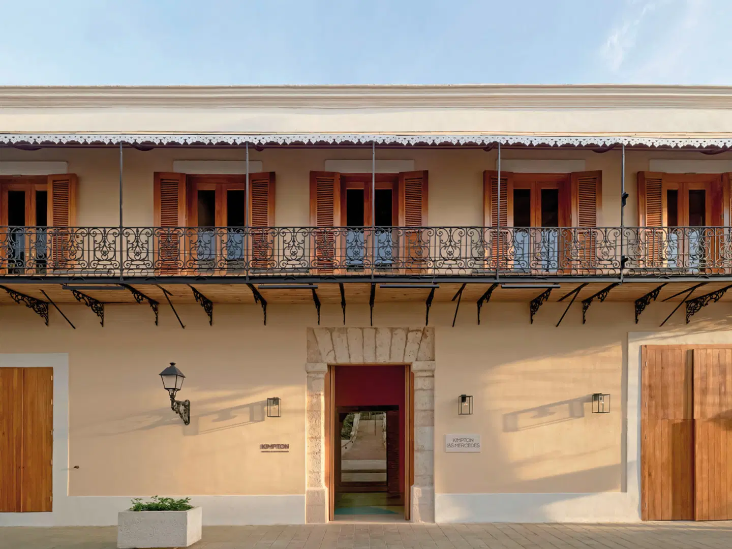 Kimpton Las Mercedes EXTERIOR
