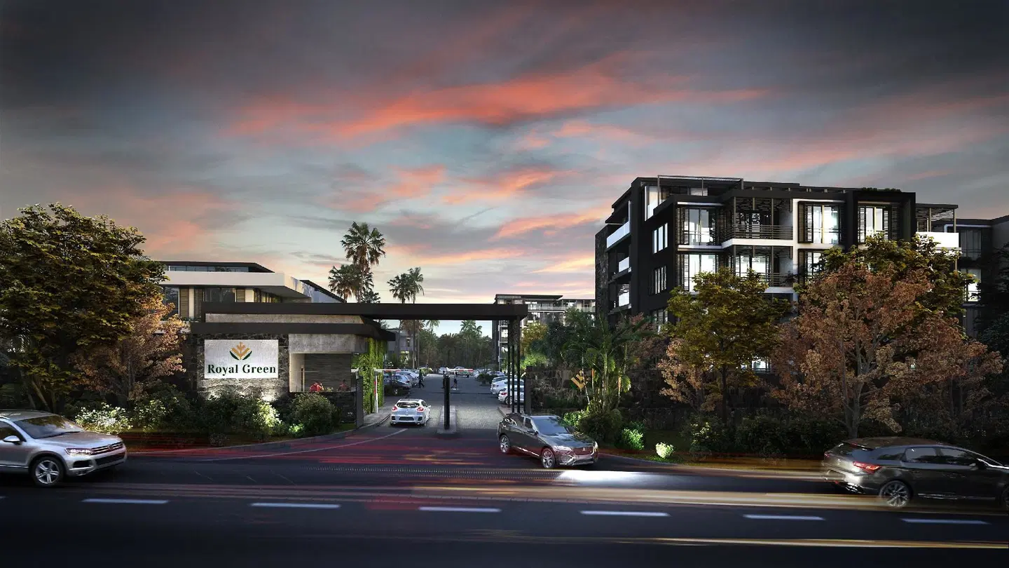 Royal Green Wellness Resort EXTERIOR