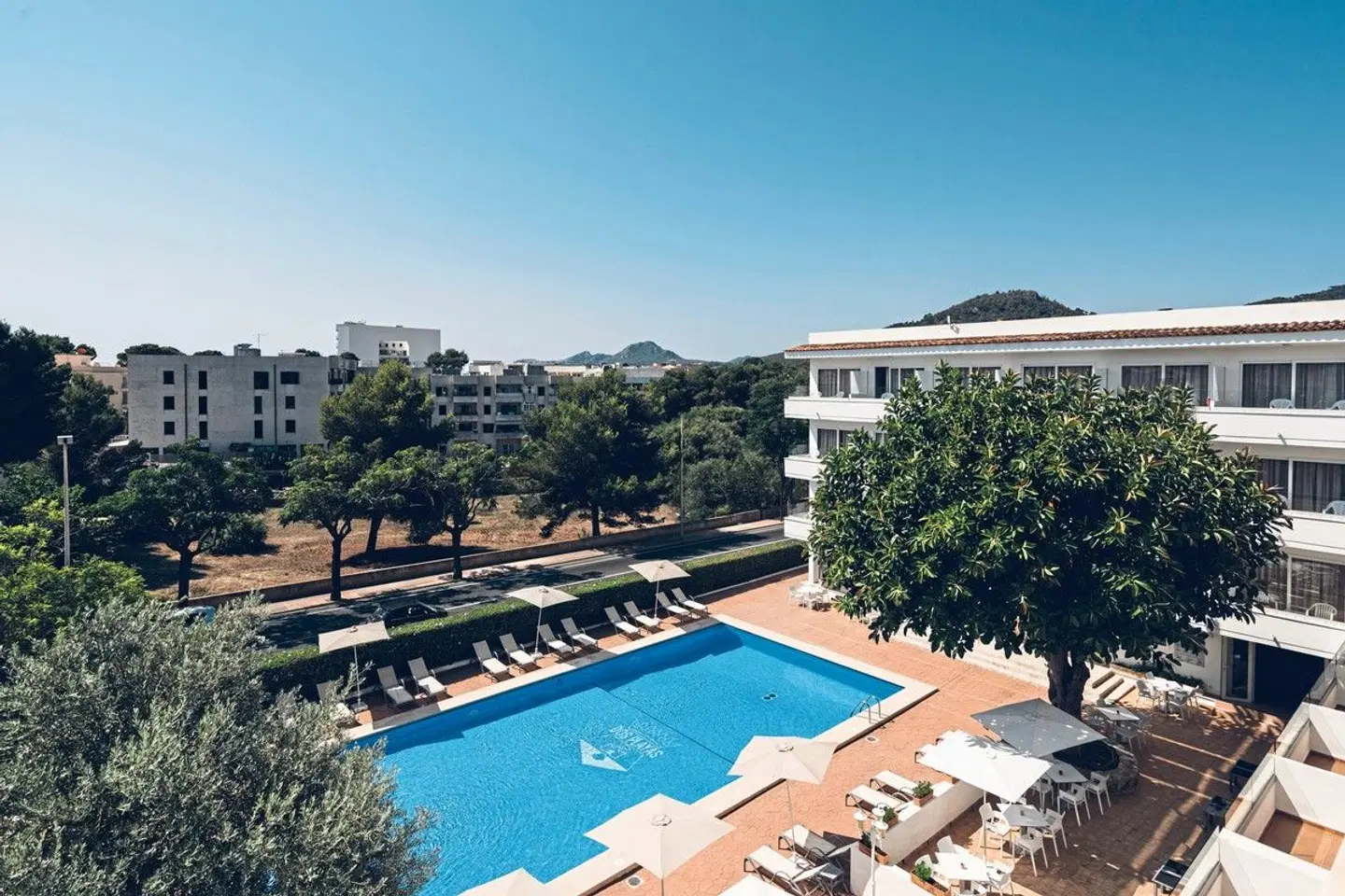 THB Dos Playas OUTDOOR_POOL