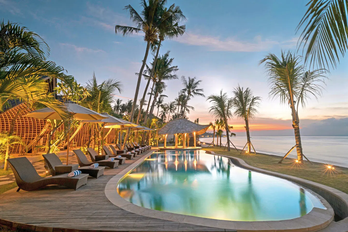 The Sankara Beach Resort Nusa Penida OUTDOOR_POOL