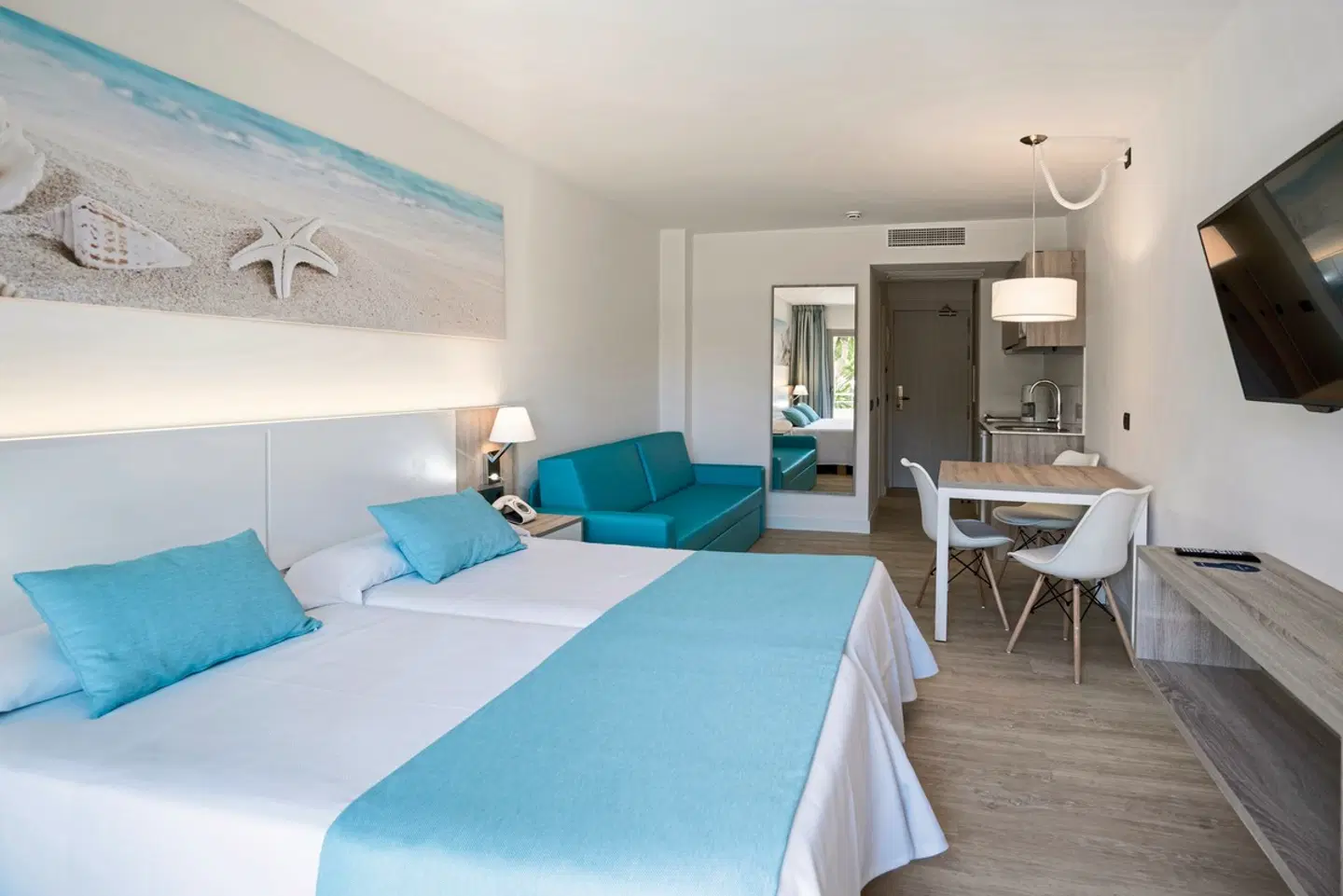 THB Guya Playa ROOM_EXAMPLE