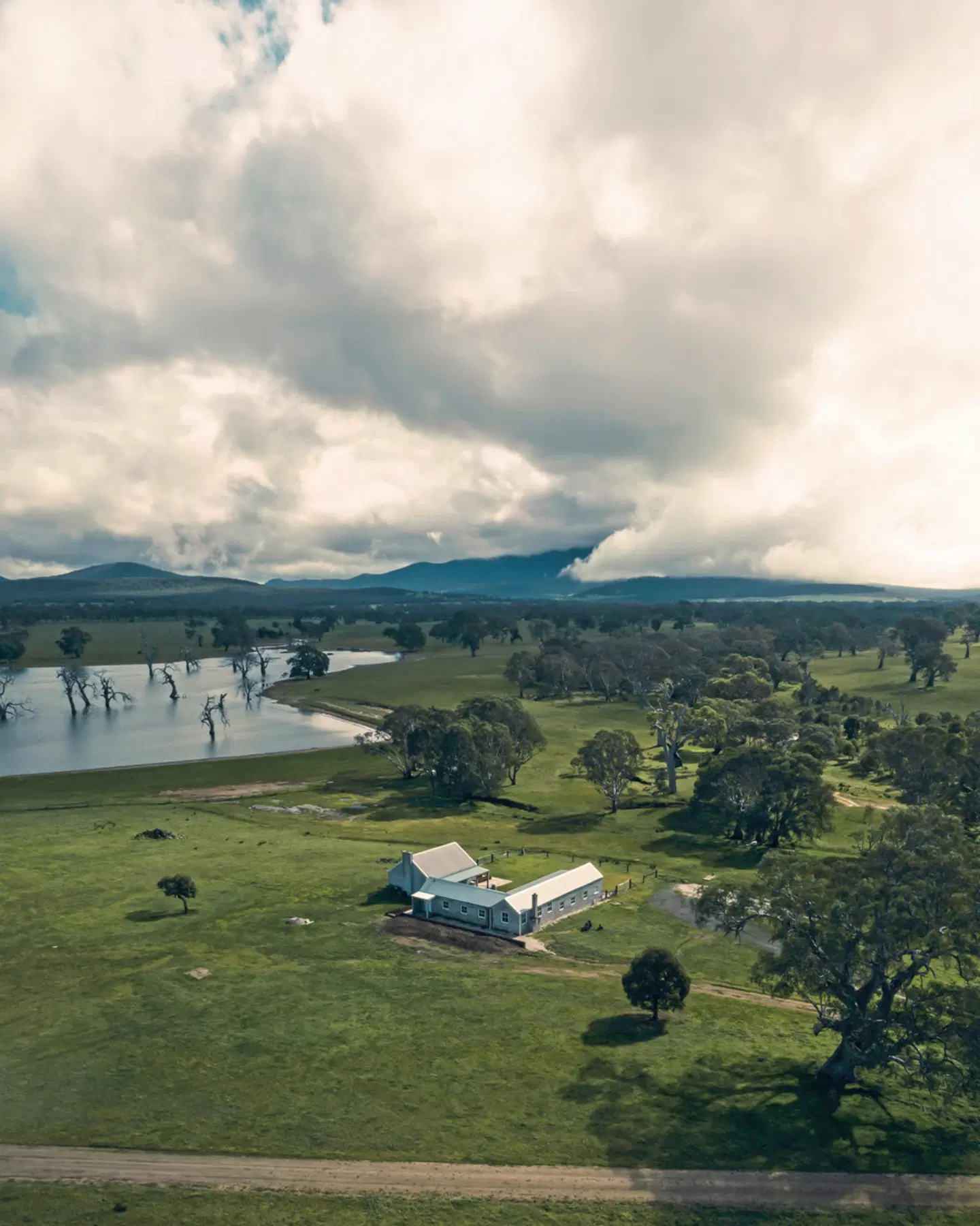 Mount William Station LANDSCAPE