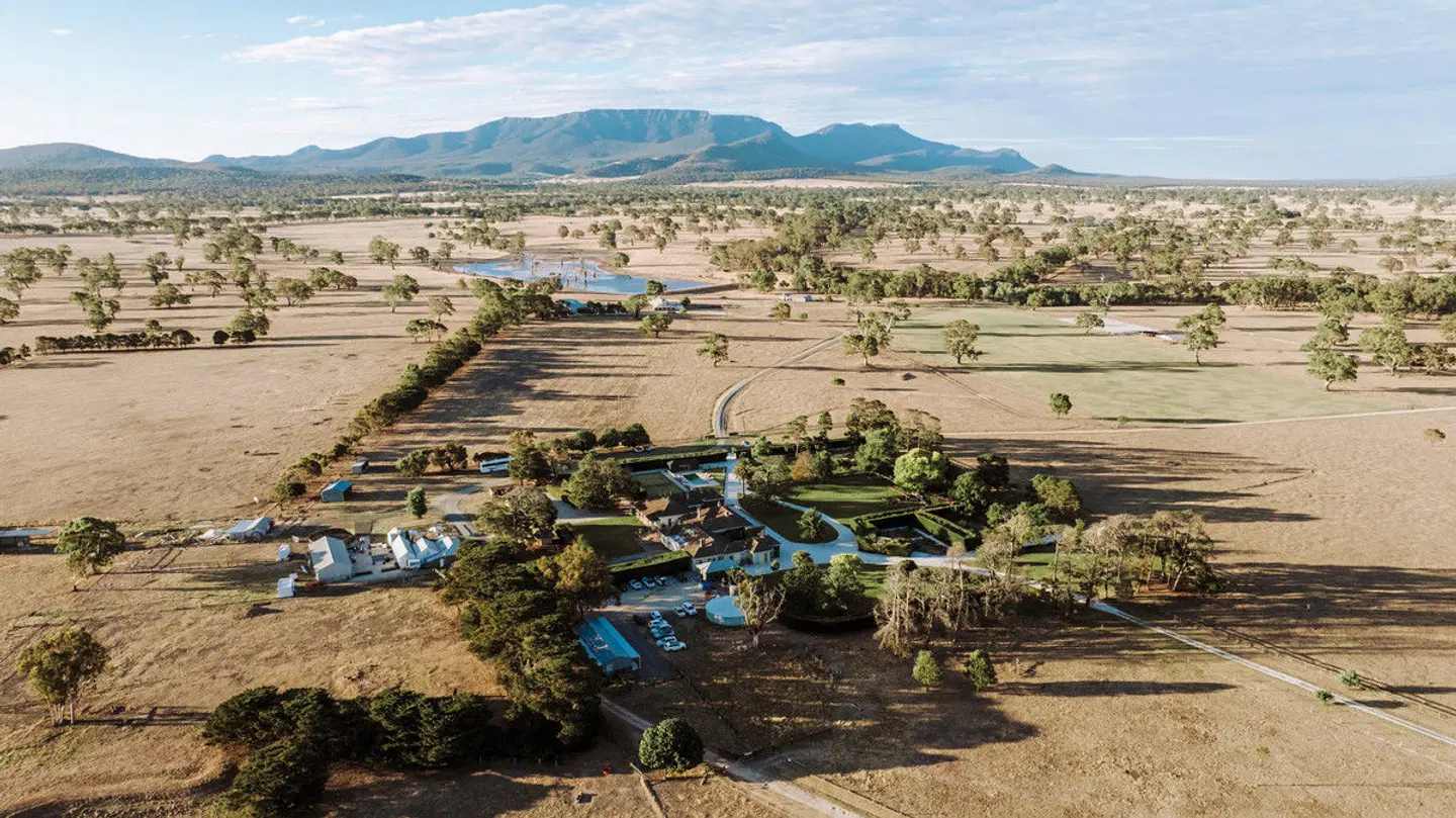 Mount William Station LANDSCAPE