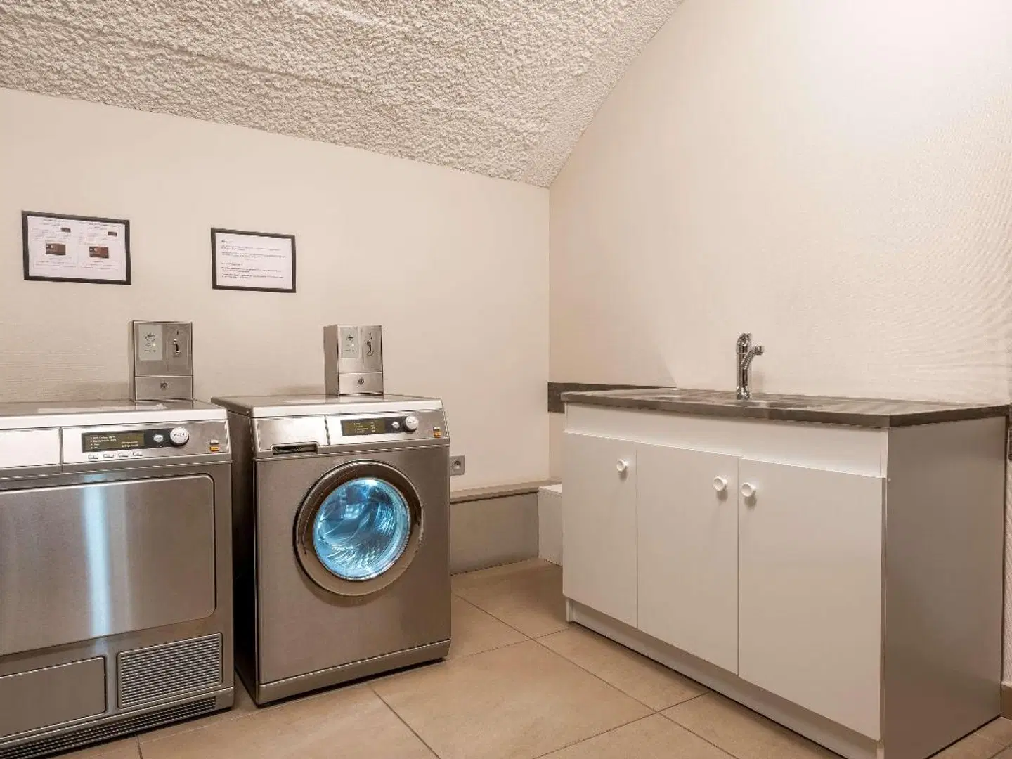 Aparthotel Adagio Lyon Patio Confluence Badezimmer