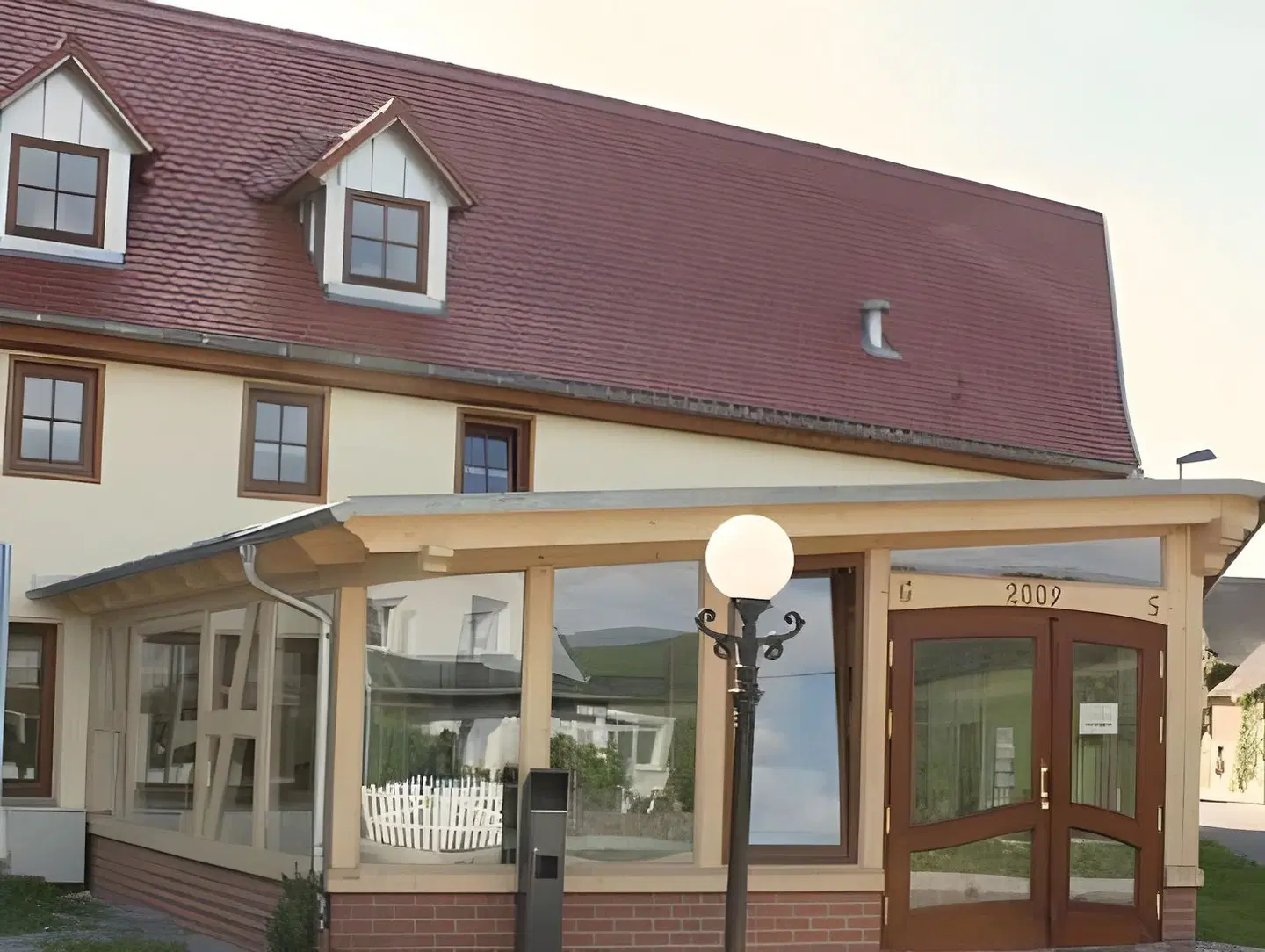 Hotel Sonnekalb EXTERIOR