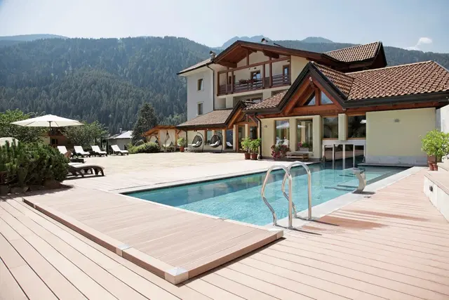 Hotel Salvadori EXTERIOR