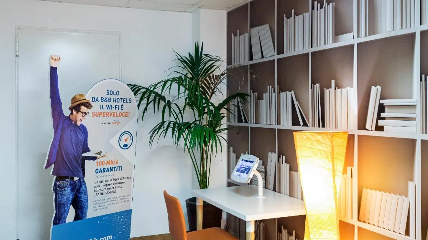 B&B Milano Sant'Ambrogio LOUNGE_LOBBY