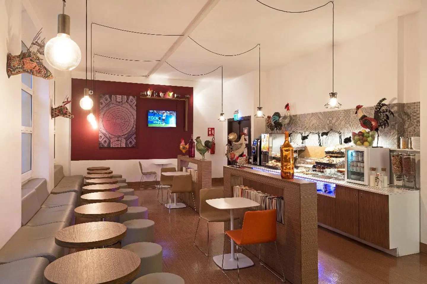 B&B Milano Sant'Ambrogio Bar