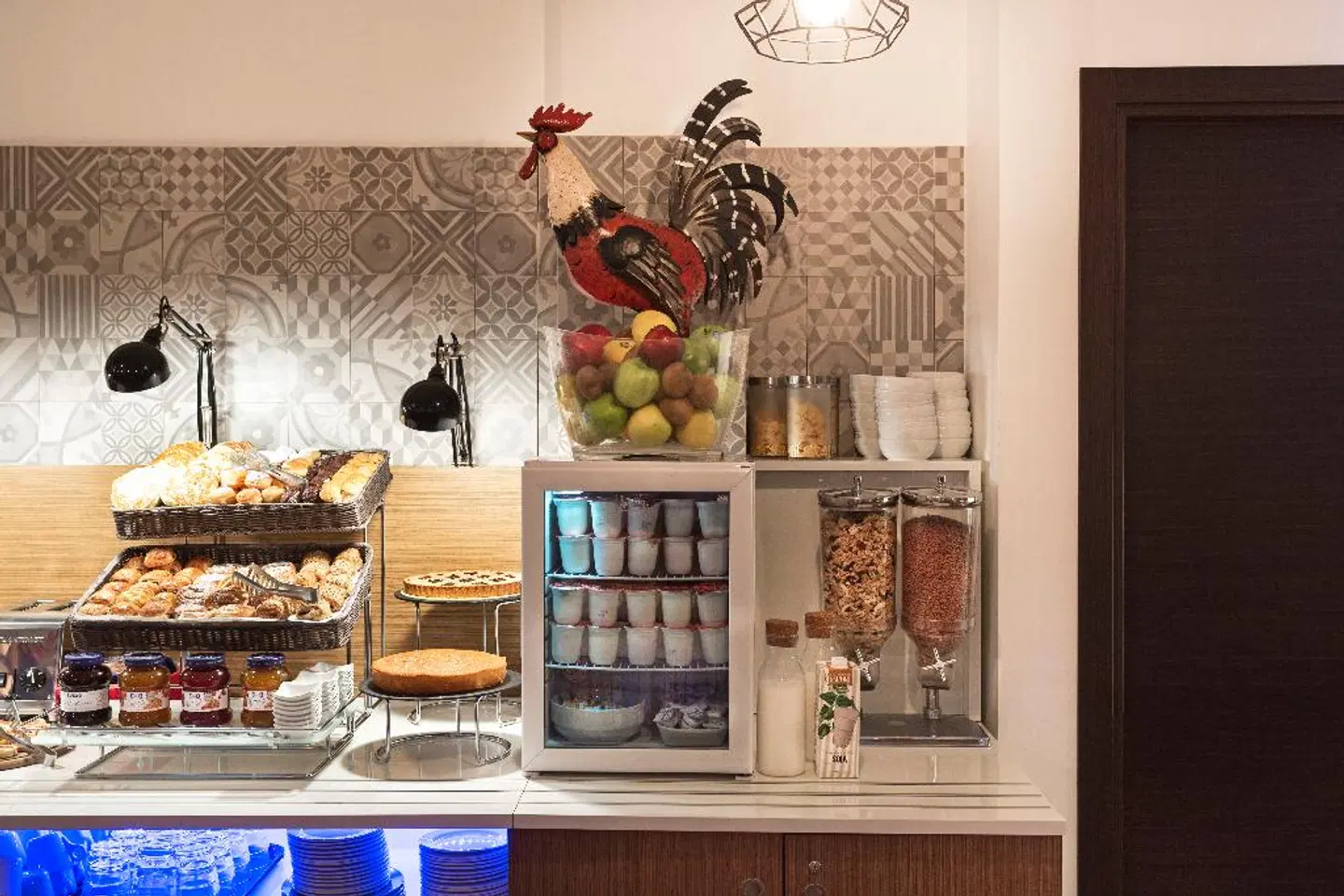 B&B Milano Sant'Ambrogio LOUNGE_LOBBY