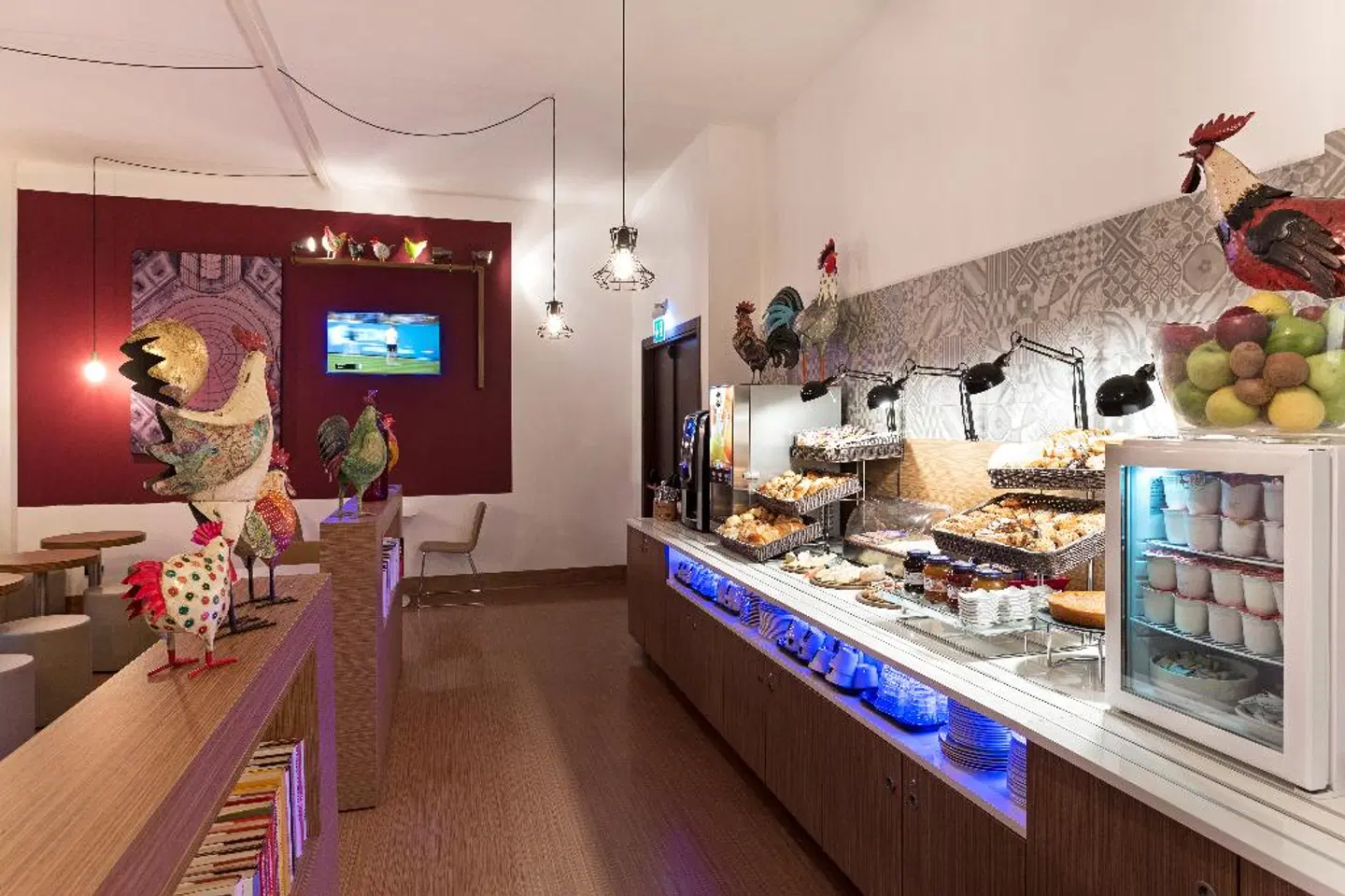 B&B Milano Sant'Ambrogio Restaurant