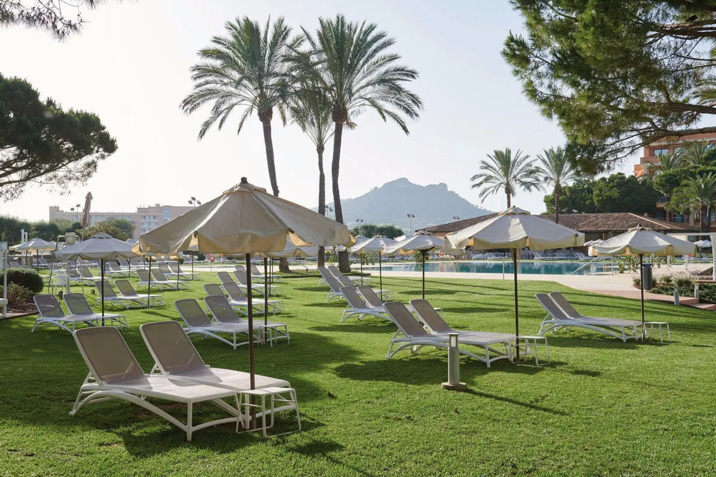 Hipotels Hipocampo Palace Garten