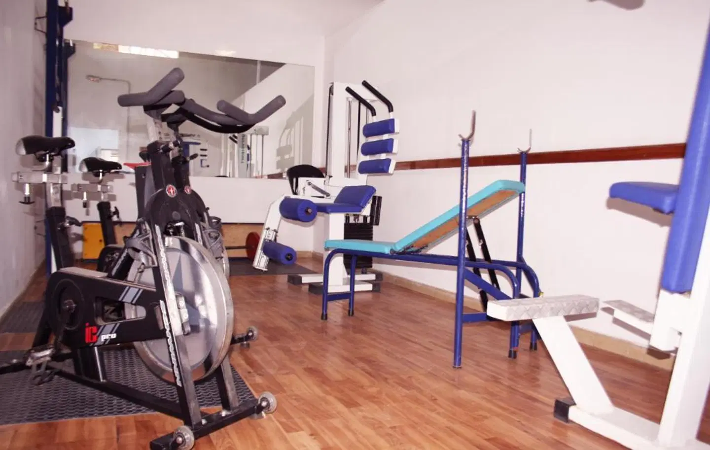 Bungalows Parque Bali SPORTS_AND_LEISURE