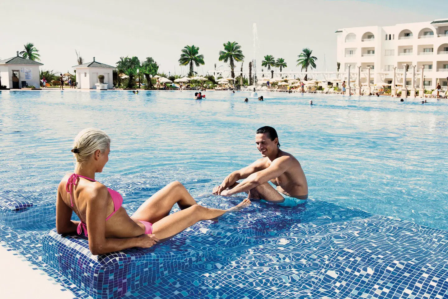 Occidental Marco Polo OUTDOOR_POOL