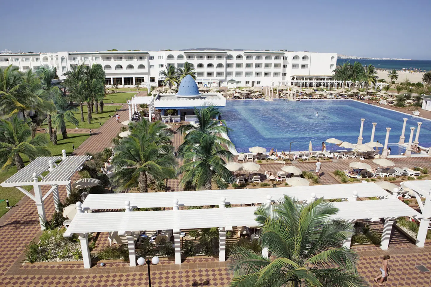 Occidental Marco Polo EXTERIOR