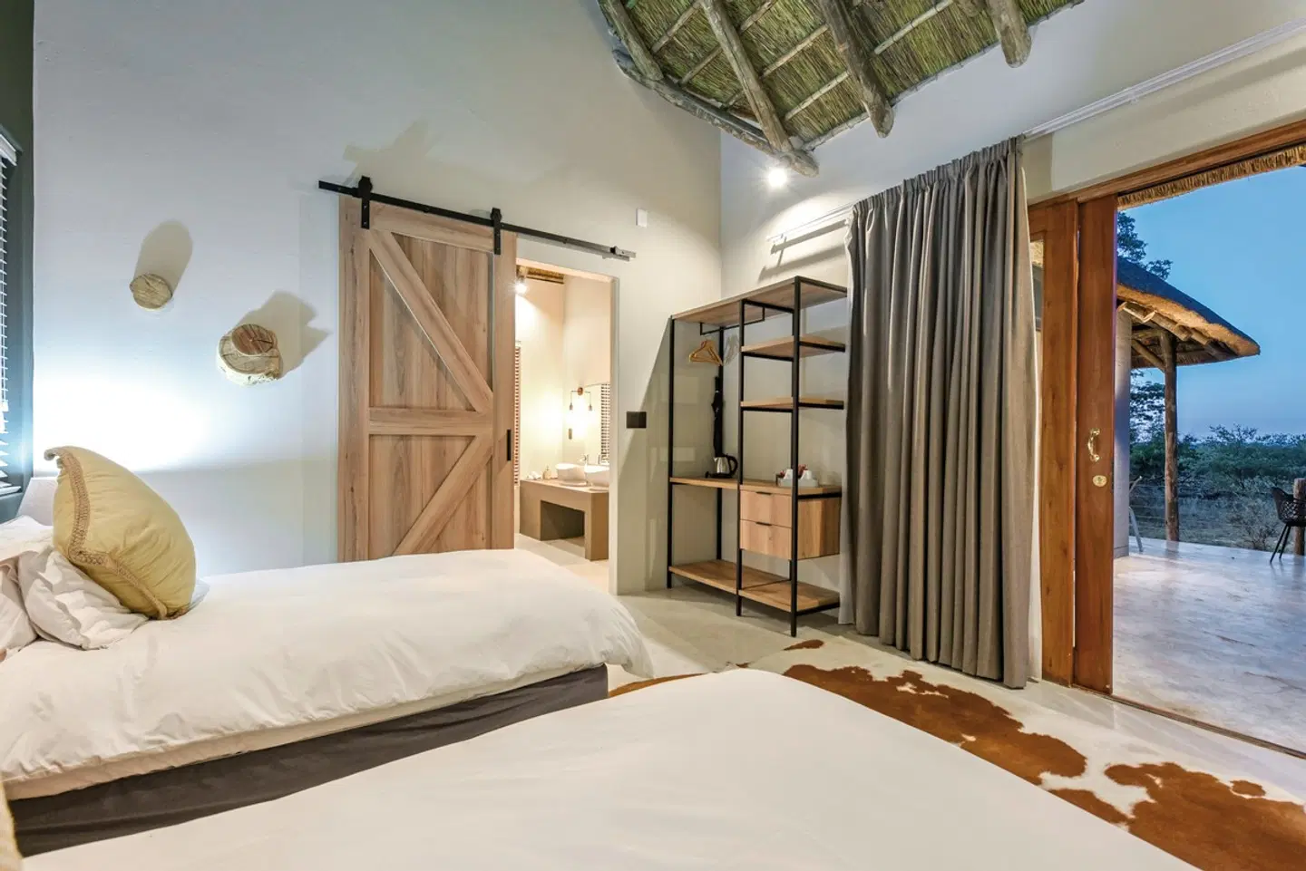 Mziki Safari Lodge ROOM_EXAMPLE