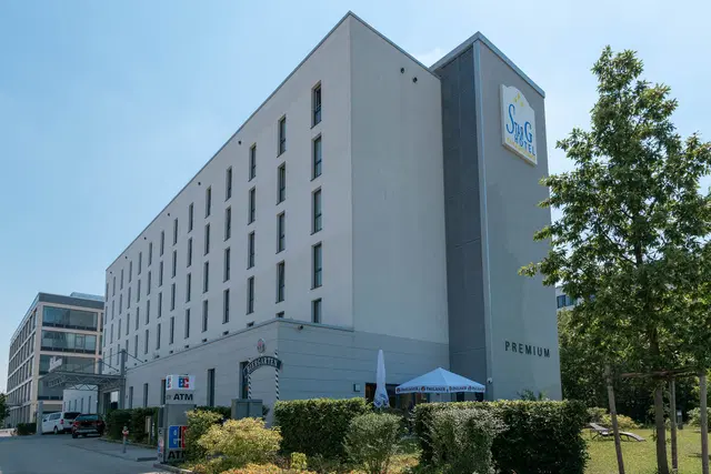 Star Inn Premium Domagkstrasse EXTERIOR