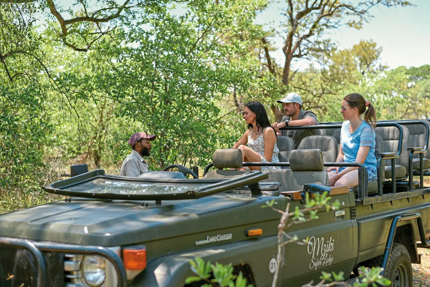 Mziki Safari Lodge SPORTS_AND_LEISURE