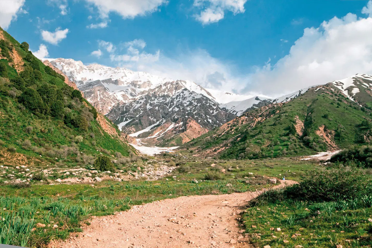 Usbekistans Highlights erleben LANDSCAPE