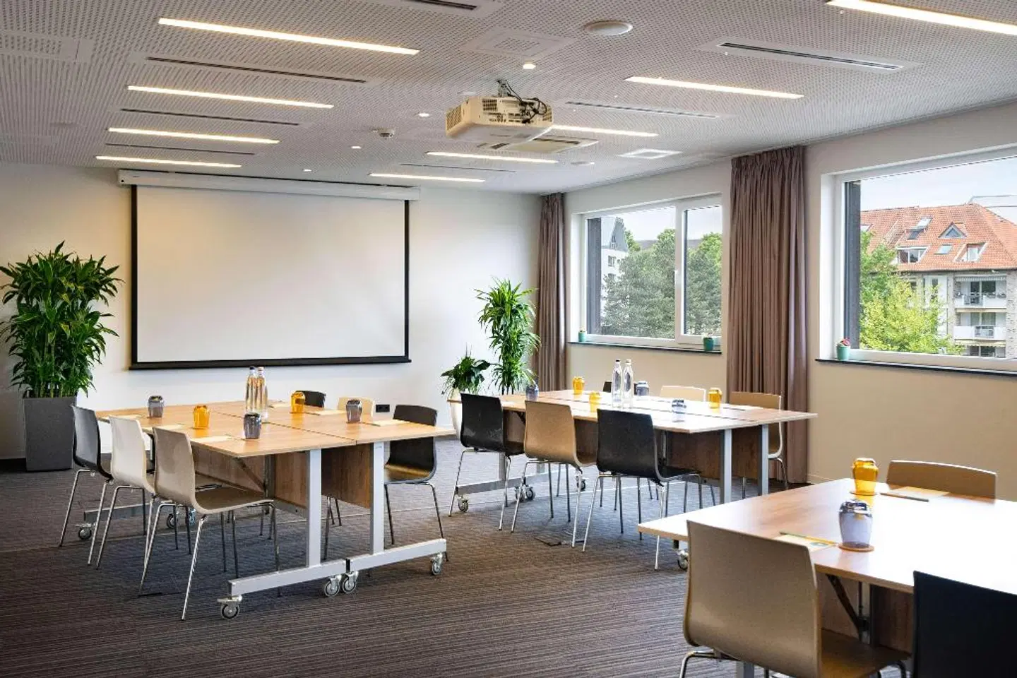 INNSIDE by Melia Aachen Konferenz