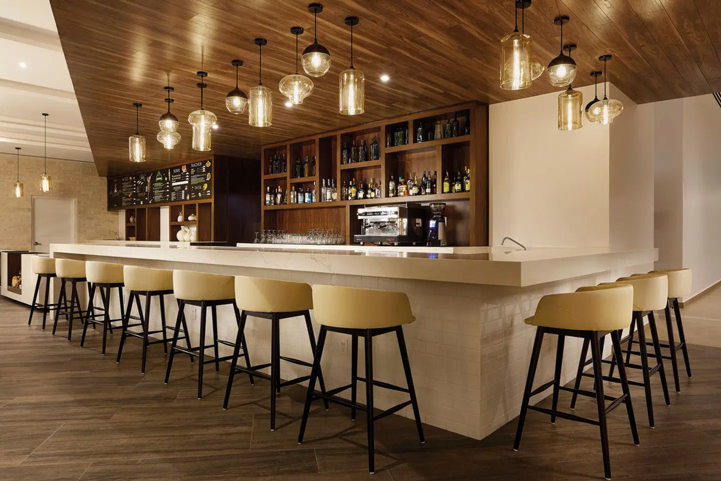 Fairfield Inn & Suites by Marriott Cancun Airport Bar