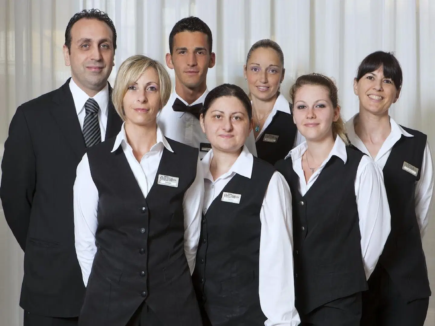 Croce Di Malta PEOPLE