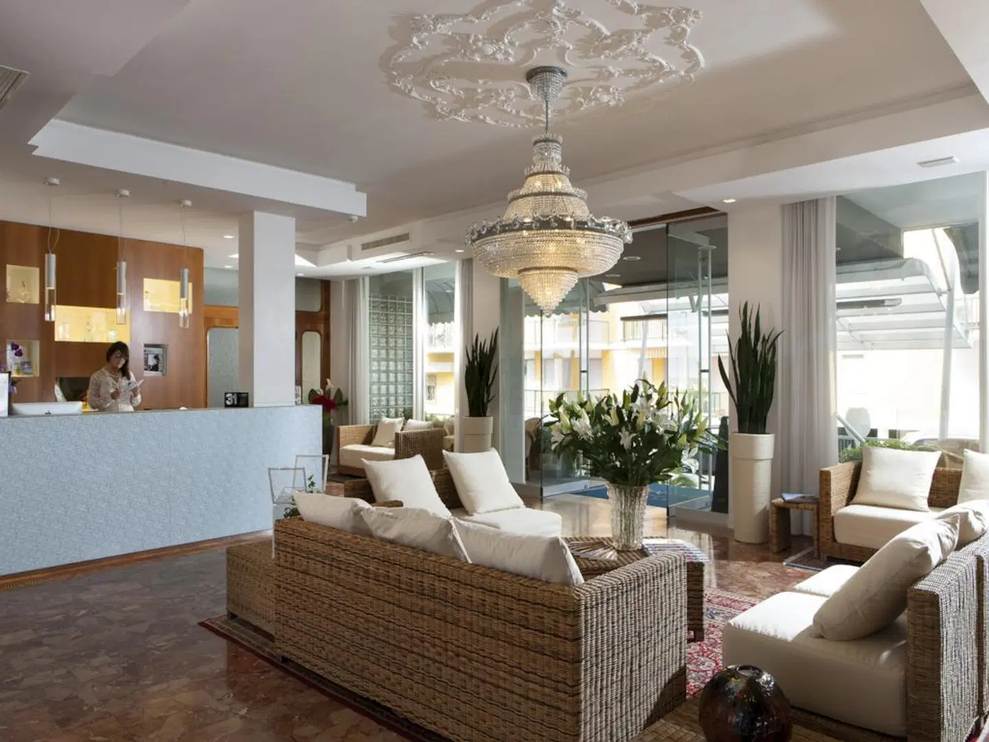 Croce Di Malta LOUNGE_LOBBY