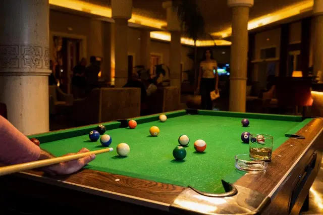 Eden Yasmine Hotel & Spa SPORTS_AND_LEISURE