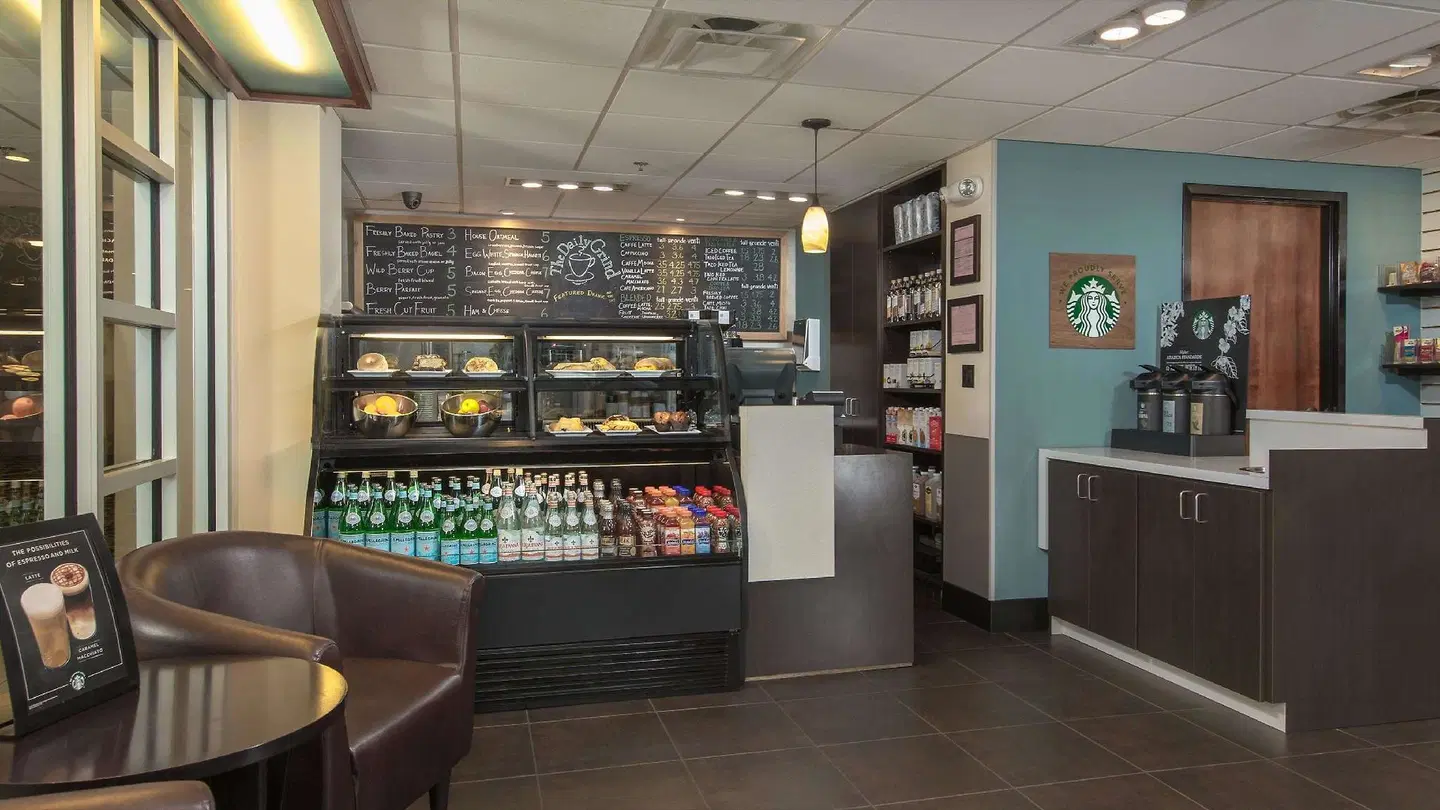 DoubleTree by Hilton Chattanooga Downtown LOUNGE_LOBBY