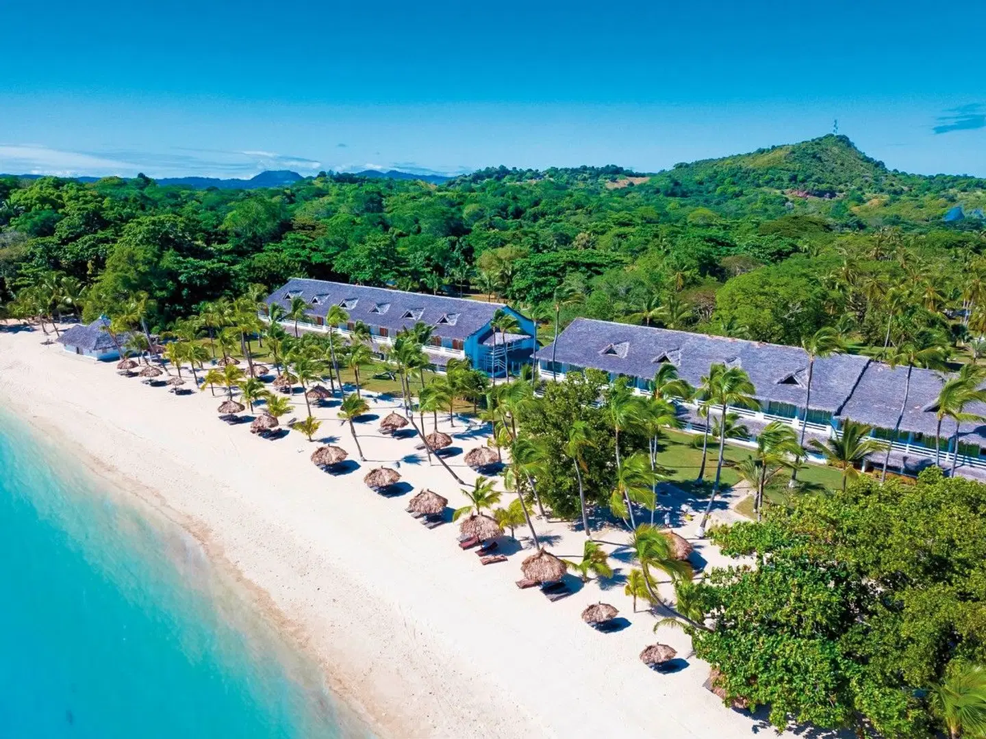 VOI Andilana Beach Resort Strand